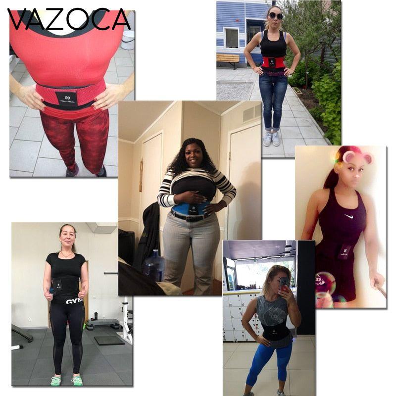 Fitness Belt Hot Body Shaper