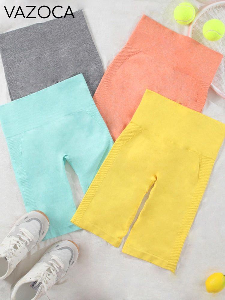 FlexiChic Short Leggings