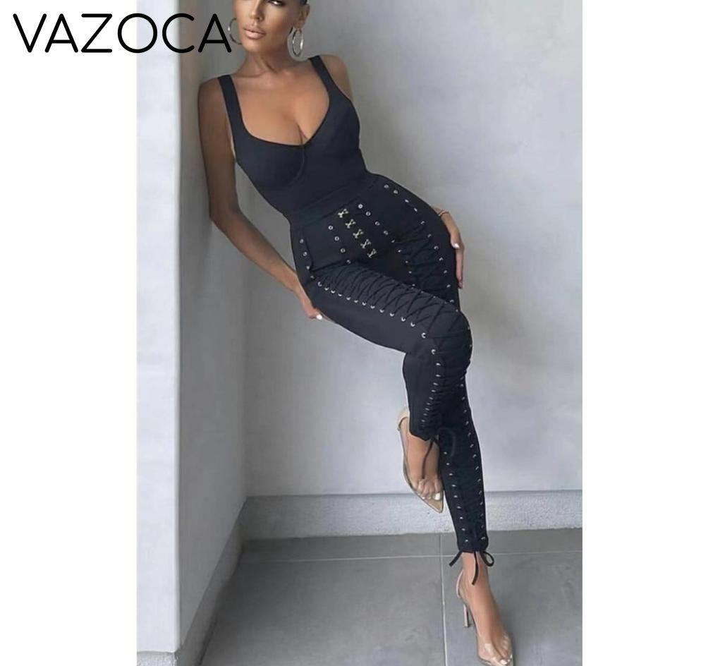 Forever A Diva Bodycon Jumpsuit