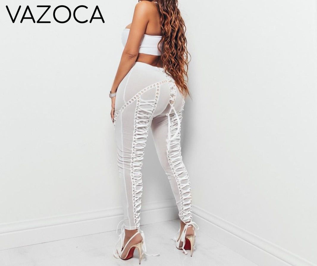 Forever a Diva Pants Set