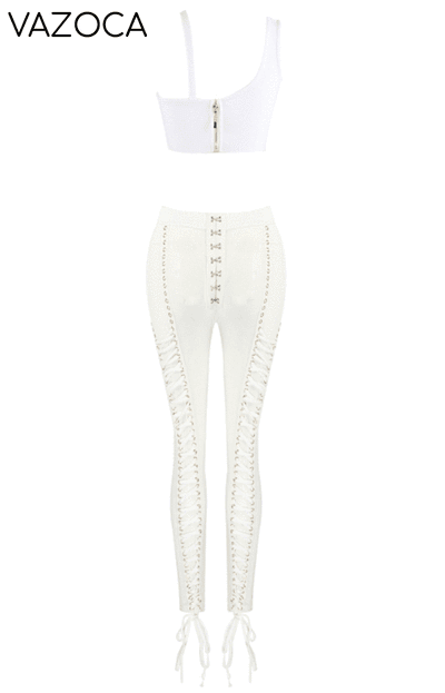 Forever a Diva Pants Set