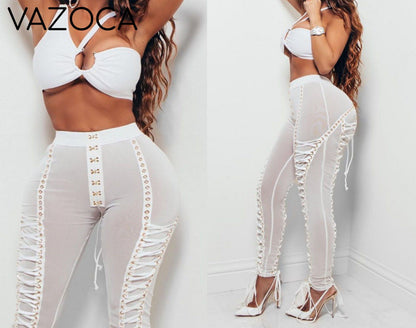 Forever a Diva Pants Set