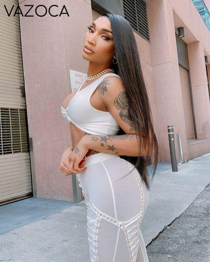 Forever a Diva Pants Set