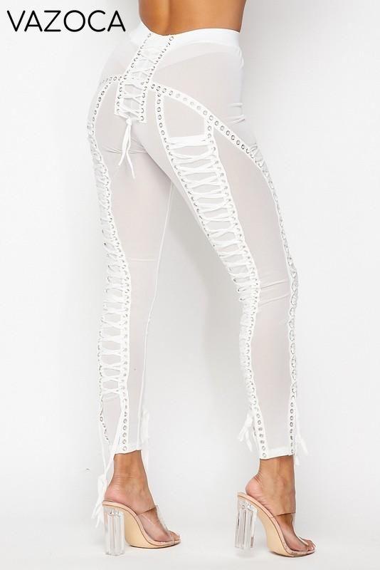 Forever a Diva Pants Set