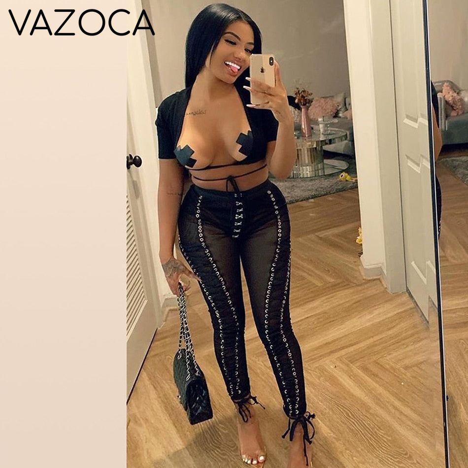 Forever a Diva Pants Set