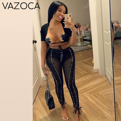 Forever a Diva Pants Set
