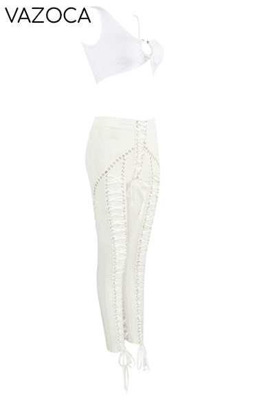 Forever a Diva Pants Set