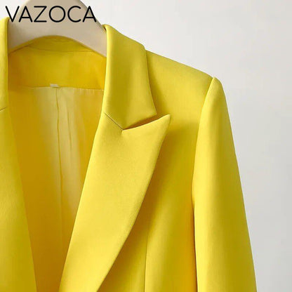 Fur Me Blazer Dress Set