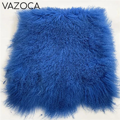 Fur Top Vest