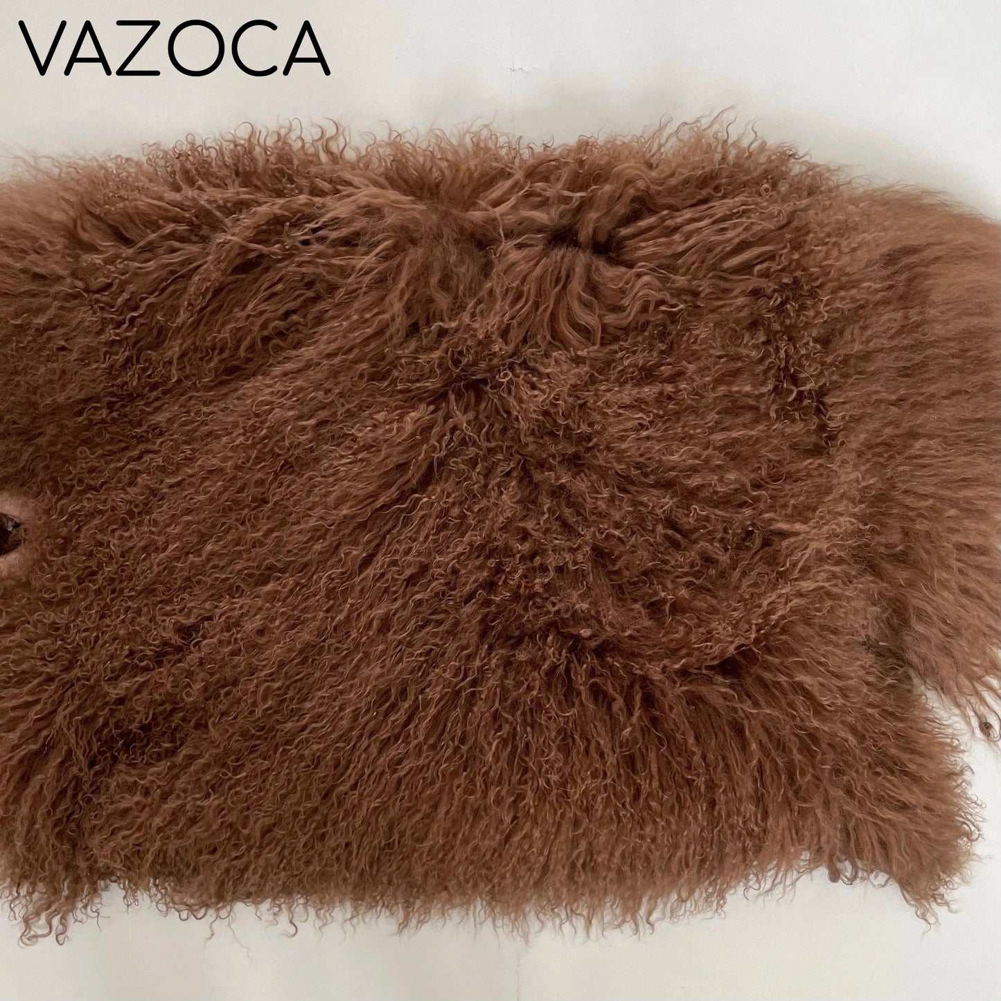 Fur Top Vest