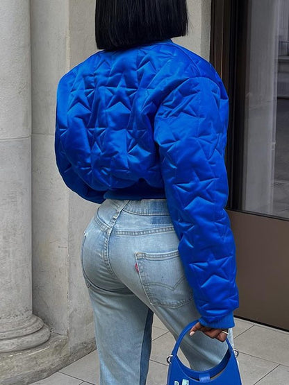 Gorgeousladie Star Bomber Jacket