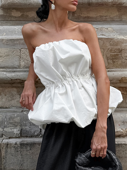 Bubble Tube Top