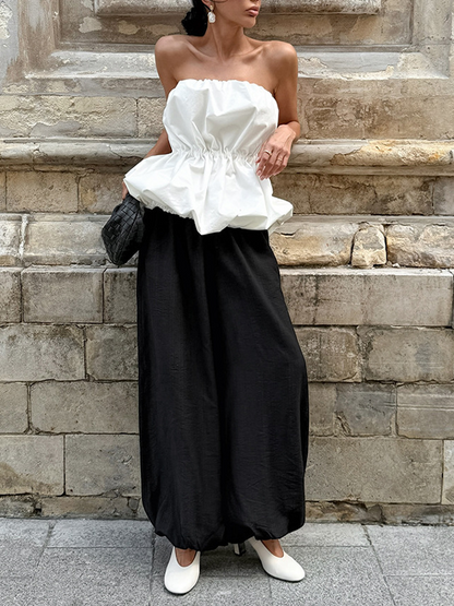 Bubble Tube Top