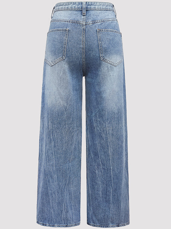 Pearl Studded Jeans