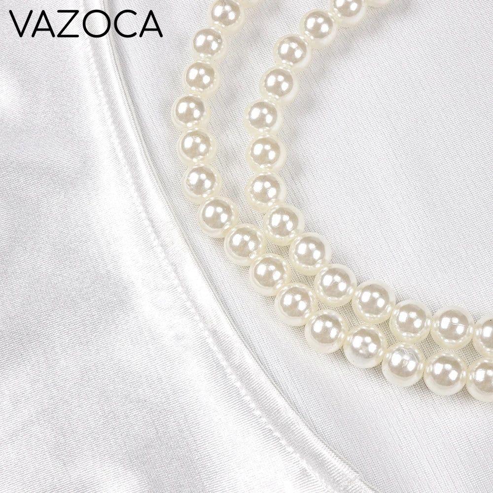 Gala Beaded Maxi Dress