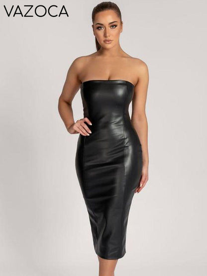 Glamorous Bodycon Midi Dress