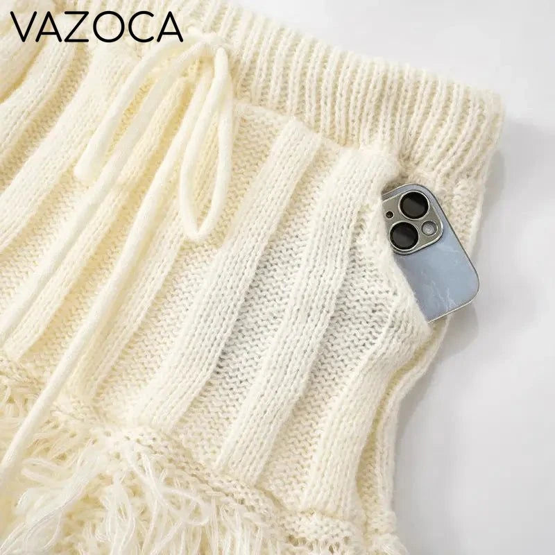 Gloria Knit Skirt Set
