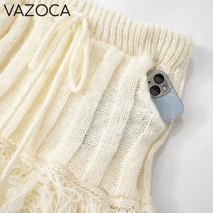 Gloria Knit Skirt Set