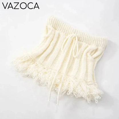 Gloria Knit Skirt Set