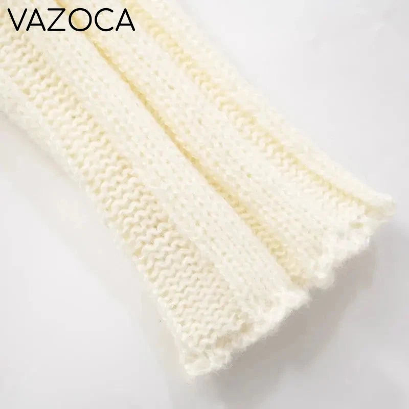 Gloria Knit Skirt Set