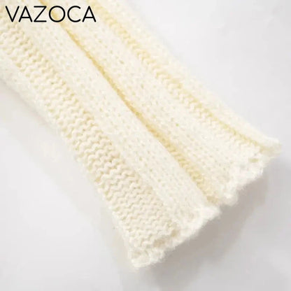 Gloria Knit Skirt Set