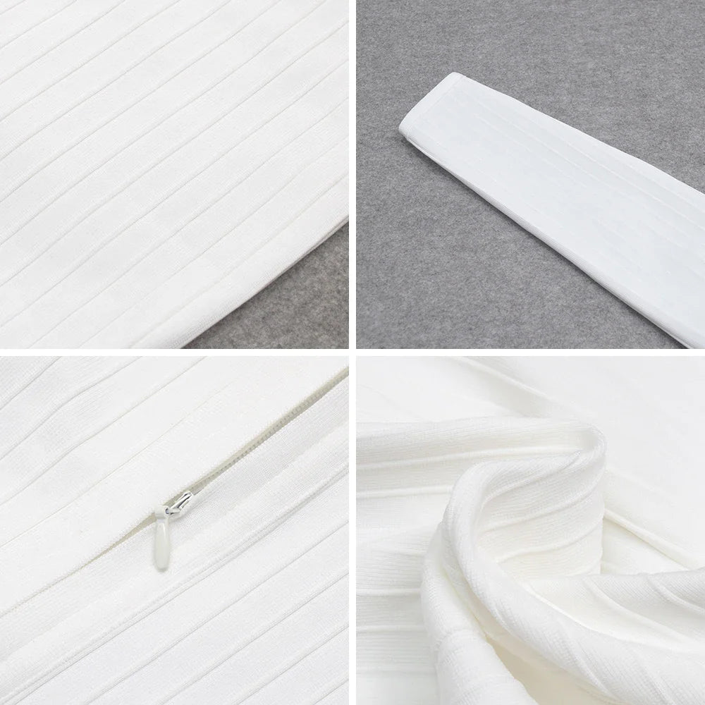 Kenya Bandage Midi Dress