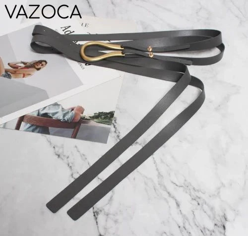 Leather Vintage Belt