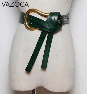 Leather Vintage Belt