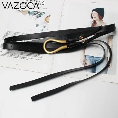 Leather Vintage Belt