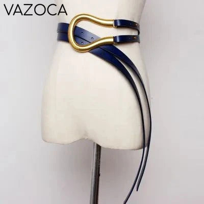 Leather Vintage Belt