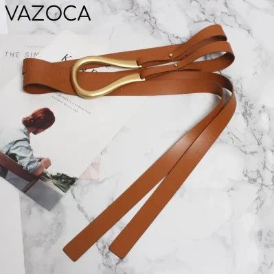 Leather Vintage Belt