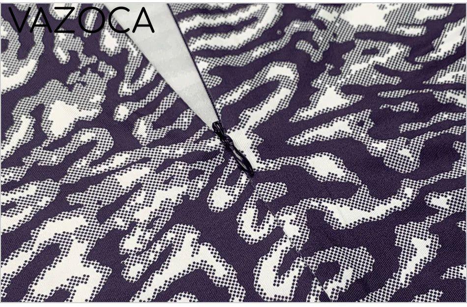 Kylie Zebra Print Jumpsuit