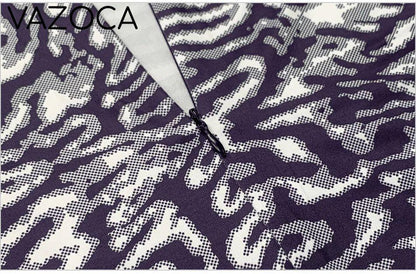 Kylie Zebra Print Jumpsuit