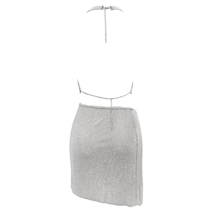 Diamond Skirt Set