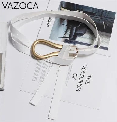 Leather Vintage Belt