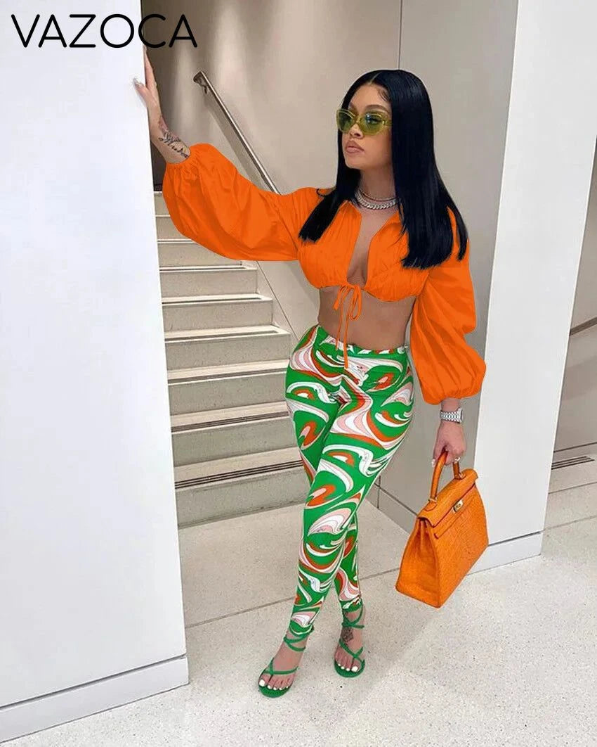 Joy Leggings Set