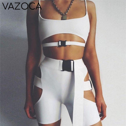 Buckle Stripe Set