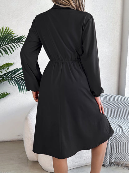 Women's Waisted Shirt Dresses