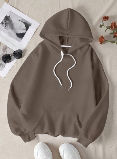 Women's casual hoodie