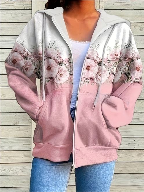 Women's Long-sleeved Jacket