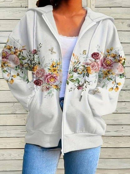 Women's Long-sleeved Jacket