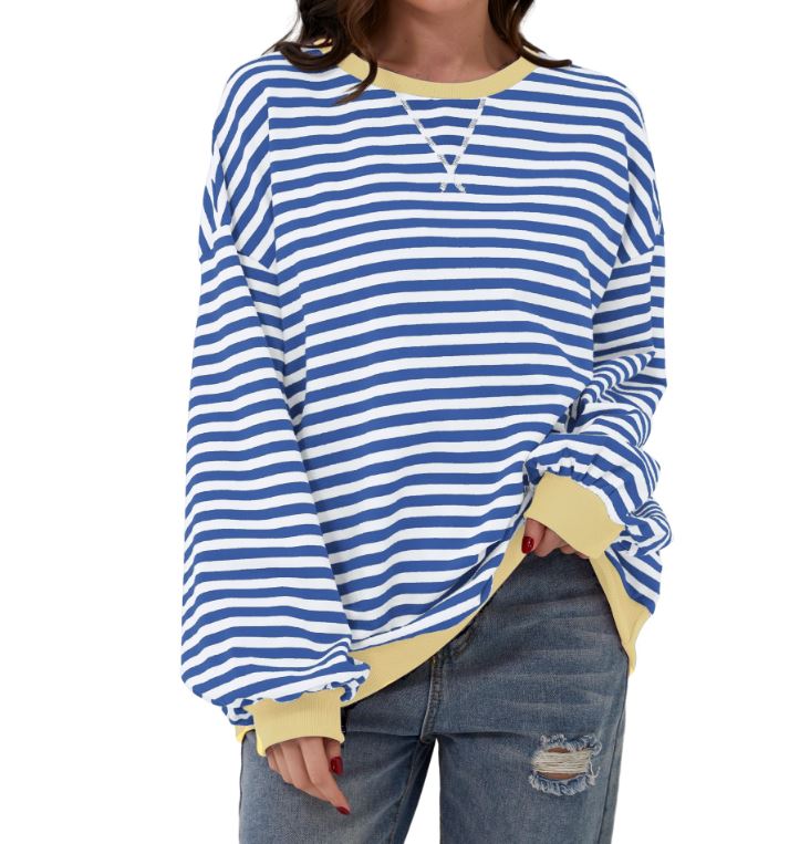 Women's Long-sleeved Sweatshirts