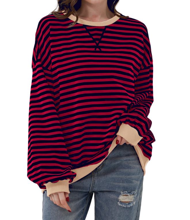 Women's Long-sleeved Sweatshirts