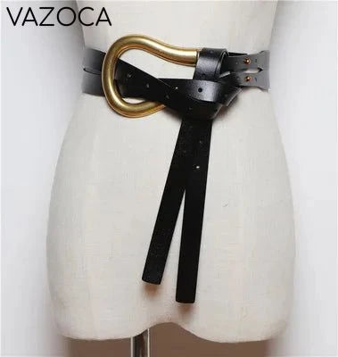 Leather Vintage Belt