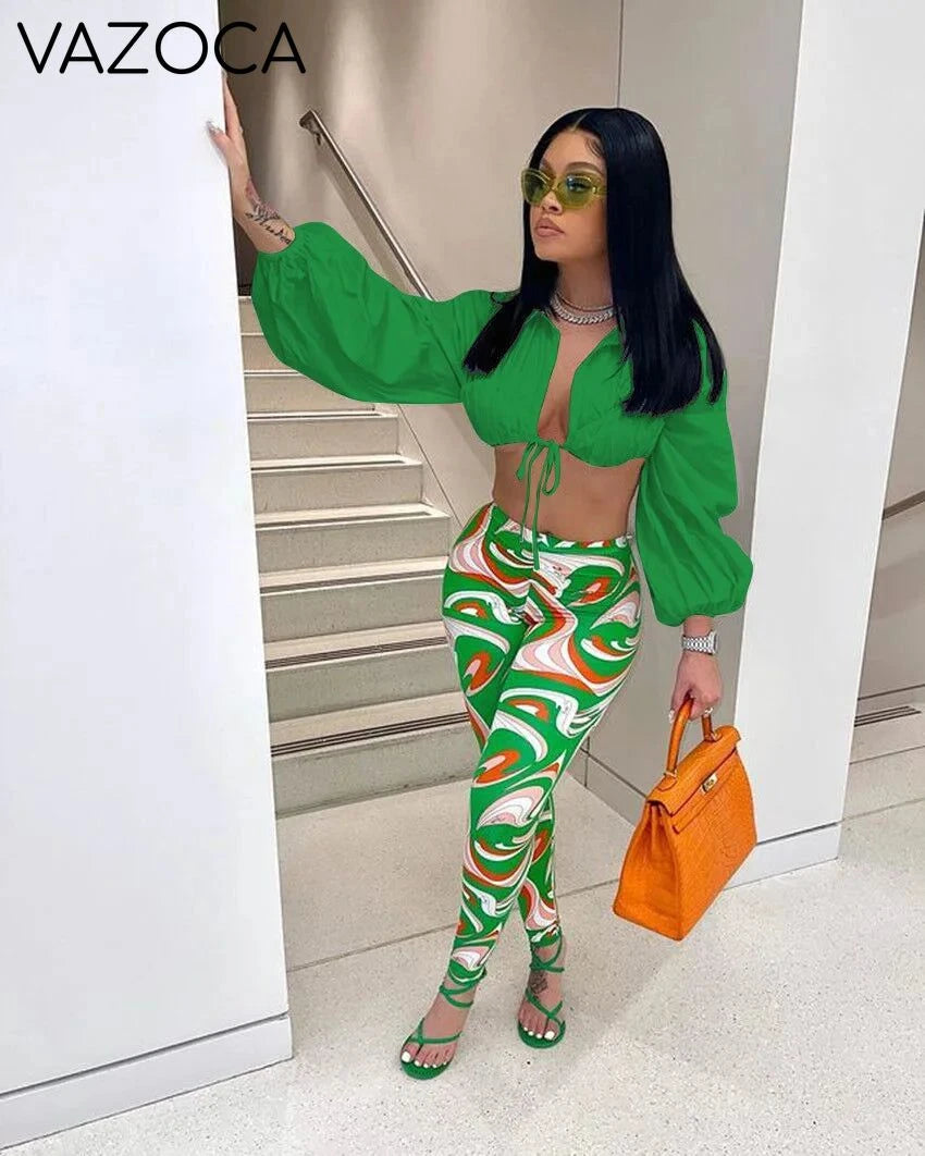 Joy Leggings Set