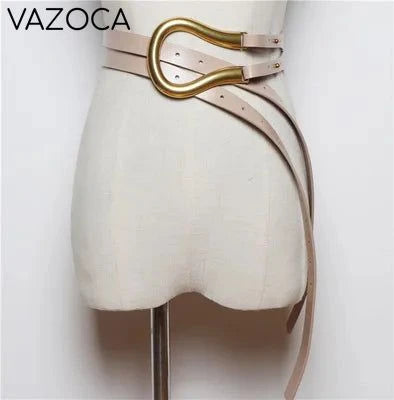 Leather Vintage Belt
