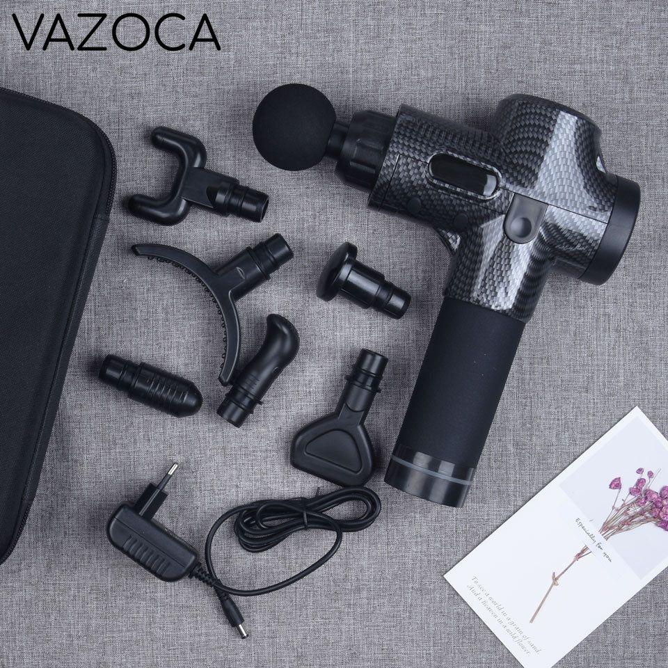 Handheld Deep Tissue Muscle Massager
