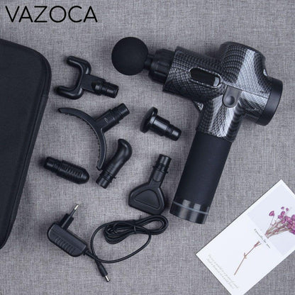 Handheld Deep Tissue Muscle Massager