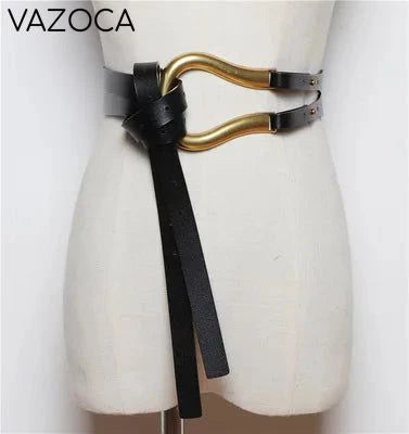 Leather Vintage Belt