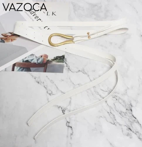 Leather Vintage Belt